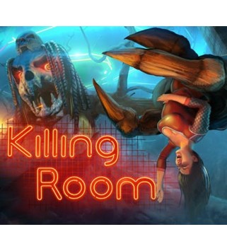 Killing Room Steam Key EUROPE